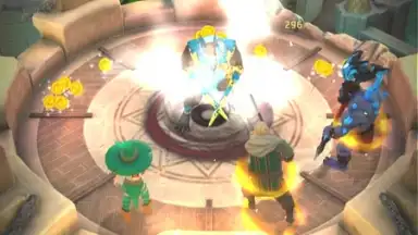 Captura de tela de Hero Ring 4