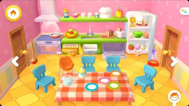 Captura de tela de Sweet Home 3