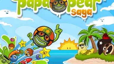 Captura de tela de Papa Pear Saga 5