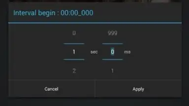 Captura de tela de Gif Edit Maker video 7