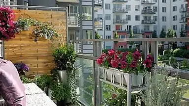 Captura de tela de Garden Design Ideas 2