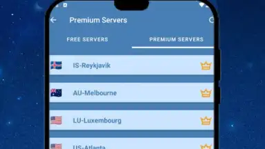 Captura de tela de TodVPN 4