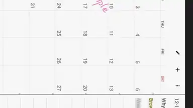 Captura de tela de FreeNote 7 2
