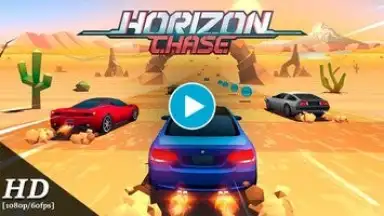 Captura de tela de Horizon Chase 7