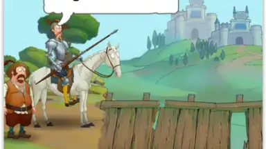 Captura de tela de The Rolling Don 6