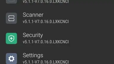 Captura de tela de App Usage 6