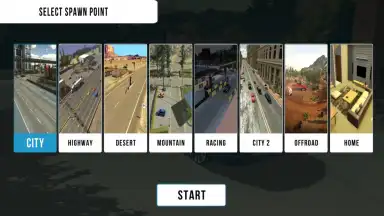 Captura de tela de Car Parking Multiplayer 5