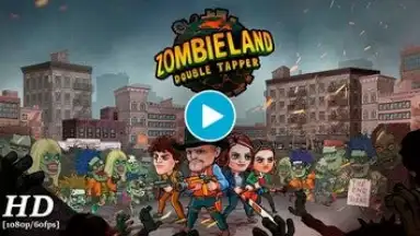 Captura de tela de Zombieland: Double Tapper 1