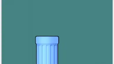 Captura de tela de Flappy Tom 2