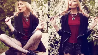 Captura de tela de LOOKBOOK 6