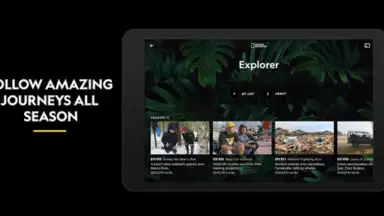 Captura de tela de Nat Geo TV 5