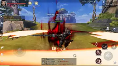 Captura de tela de Last Ultima 14
