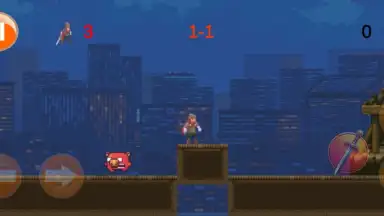 Captura de tela de crazy super soqa 6
