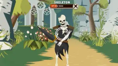 Captura de tela de Questland 9