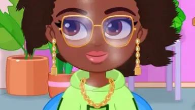 Captura de tela de Hair Salon 7