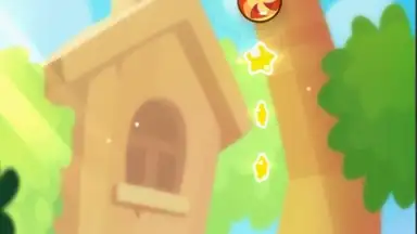 Captura de tela de Cut the Rope 2 7