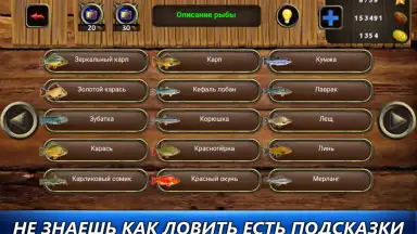 Captura de tela de Рыбный дождь 1