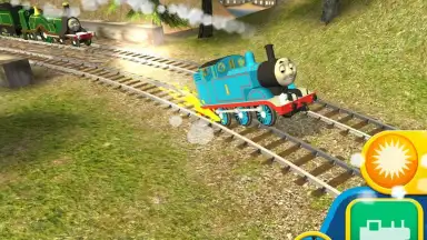 Captura de tela de Thomas & Friends: Go Go Thomas 2