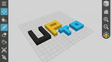 Captura de tela de Draw Bricks 4