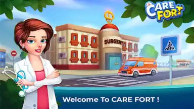 Captura de tela de Doctor Hospital Games Offline 5