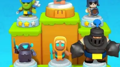 Captura de tela de Clash Mini 11