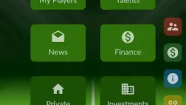 Captura de tela de Soccer Agent 9
