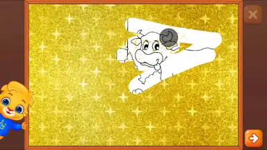 Captura de tela de Drawing Games: Draw & Color 4