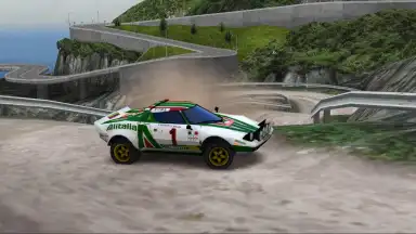 Captura de tela de Pocket Rally LITE 7