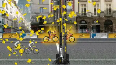 Captura de tela de Tour de France 2020 Official Game 2