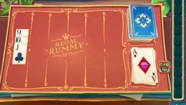 Captura de tela de Shuffle Cat Cards 2