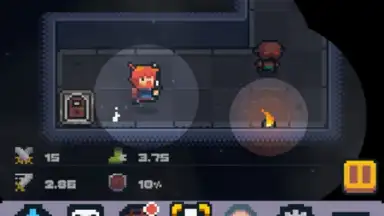 Captura de tela de Guidus 9