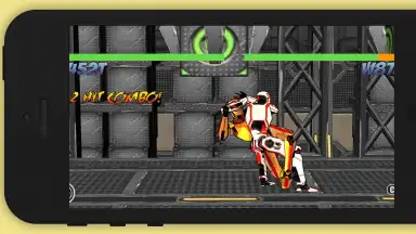 Captura de tela de RF3D 3
