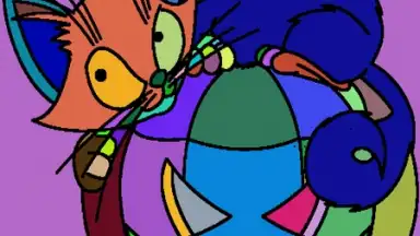 Captura de tela de Coloring Pages for kids 2