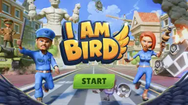 Captura de tela de I Am Bird 1