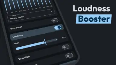 Captura de tela de Flow Equalizer 7