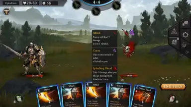 Captura de tela de Heroes of abyss 8