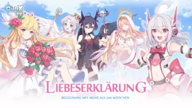 Captura de tela de Girls X Battle-Deutsch 5