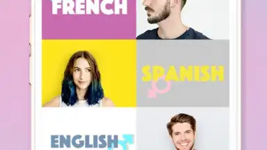 Captura de tela de Bermuda Video Chat 4