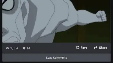 Captura de tela de Ding Browser 1