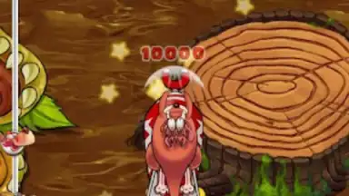Captura de tela de Crazy Kangaroo 3