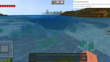 Captura de tela de AtharCraft Building Craft 1