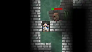 Captura de tela de ReMake Pixel Dungeon 9