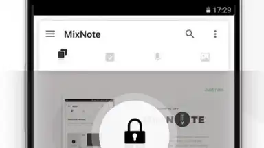 Captura de tela de MixNote NotePad Notes 5