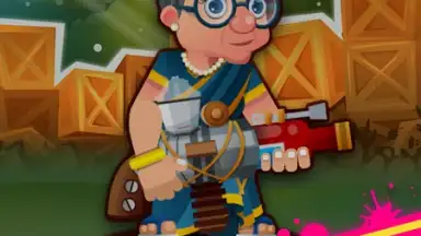 Captura de tela de DvJ 4