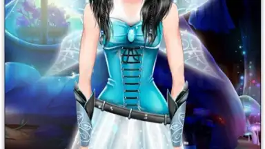 Captura de tela de Fantasy Love Story Games 7