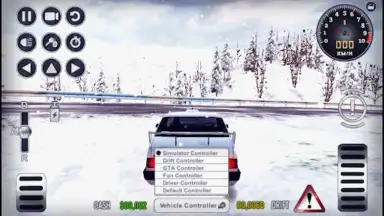 Captura de tela de Kartal Drift And Driving Simulator 16