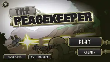 Captura de tela de PeaceKeeper 8