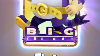 Captura de tela de Sonic Blitz 1