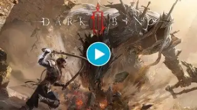 Captura de tela de DarkBind 1