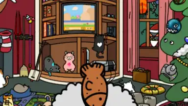 Captura de tela de KleptoCats 8